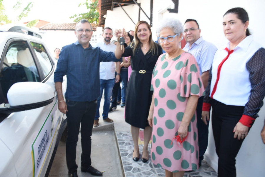 entrega de carro pccv e cesta 2