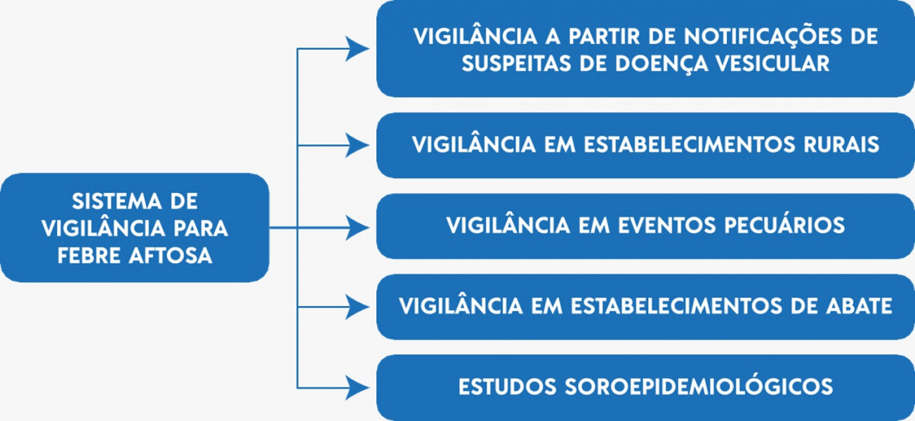 sistema de vigilncia FA