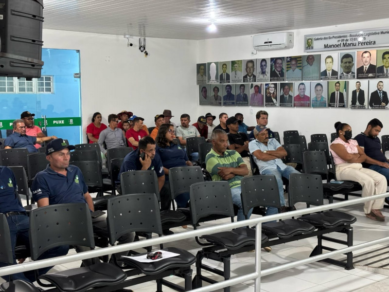 Audiencia publica paulistana 1